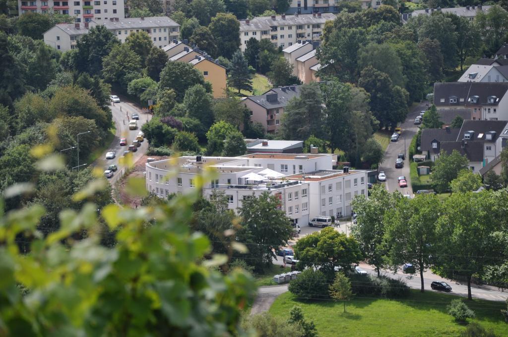 Schroeders Wein-Style-Hotel Trier Exterior photo