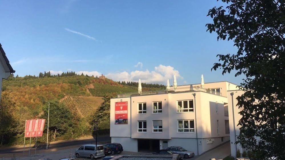 Schroeders Wein-Style-Hotel Trier Exterior photo
