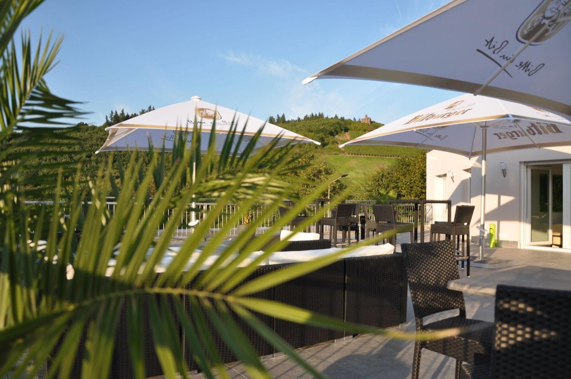 Schroeders Wein-Style-Hotel Trier Exterior photo